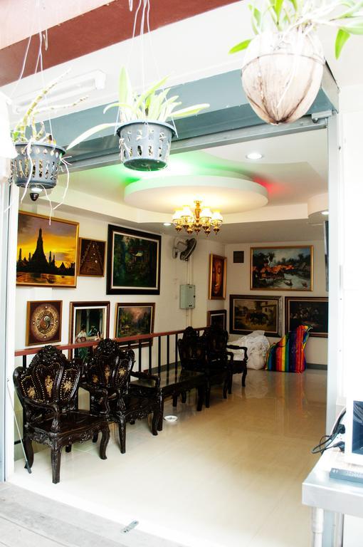 Buakhao Service Home Pattaya Habitación foto